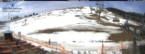 Feldberg Liftverbund Schneebericht & Schneehöhe